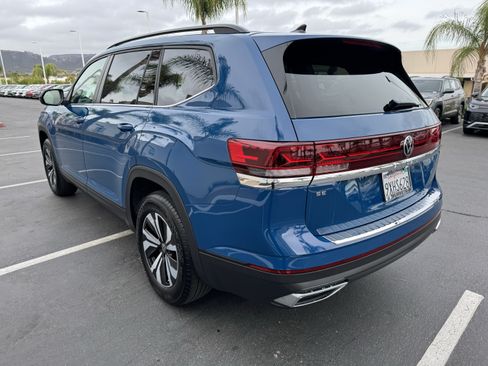 Used 2026 Volkswagen Atlas SE FWD image 7