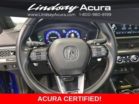 Certified 2024 Acura Integra A-Spec FWD image 15
