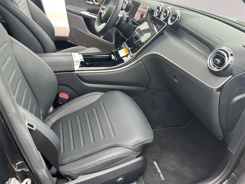 Certified 2025 Mercedes-Benz GLC 350e 4MATIC image 15