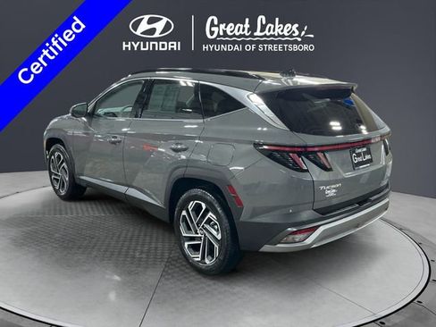 Certified 2026 Hyundai Tucson Limited image 4