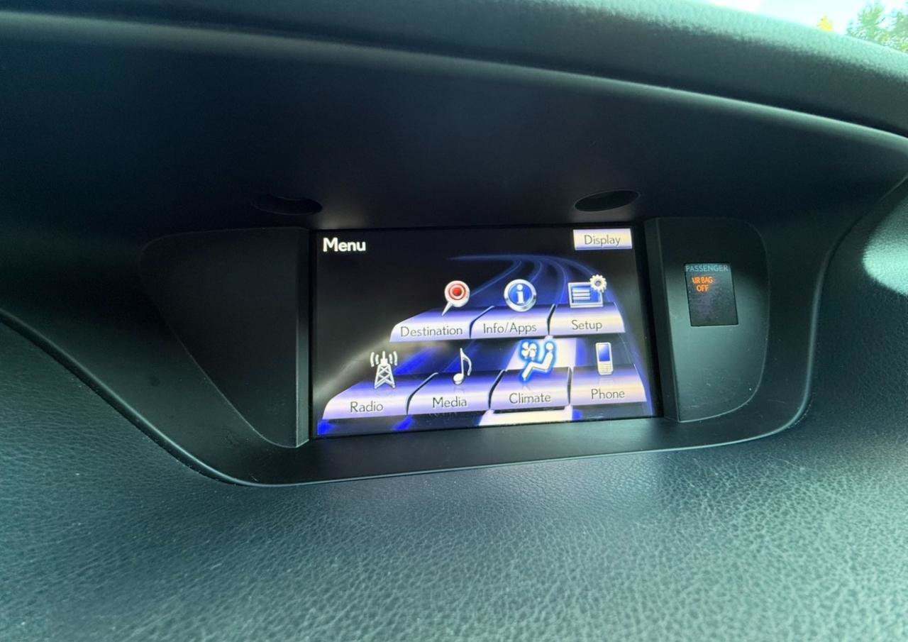 Used 2013 Lexus ES 350 w/ Luxury Pkg FWD image 21