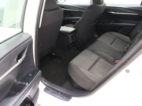 Certified 2025 Toyota Camry LE FWD image 26