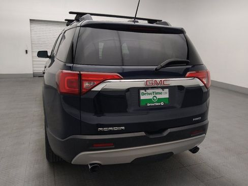 Used 2017 GMC Acadia SLE w/ Driver Alert Package I AWD/4WD image 6