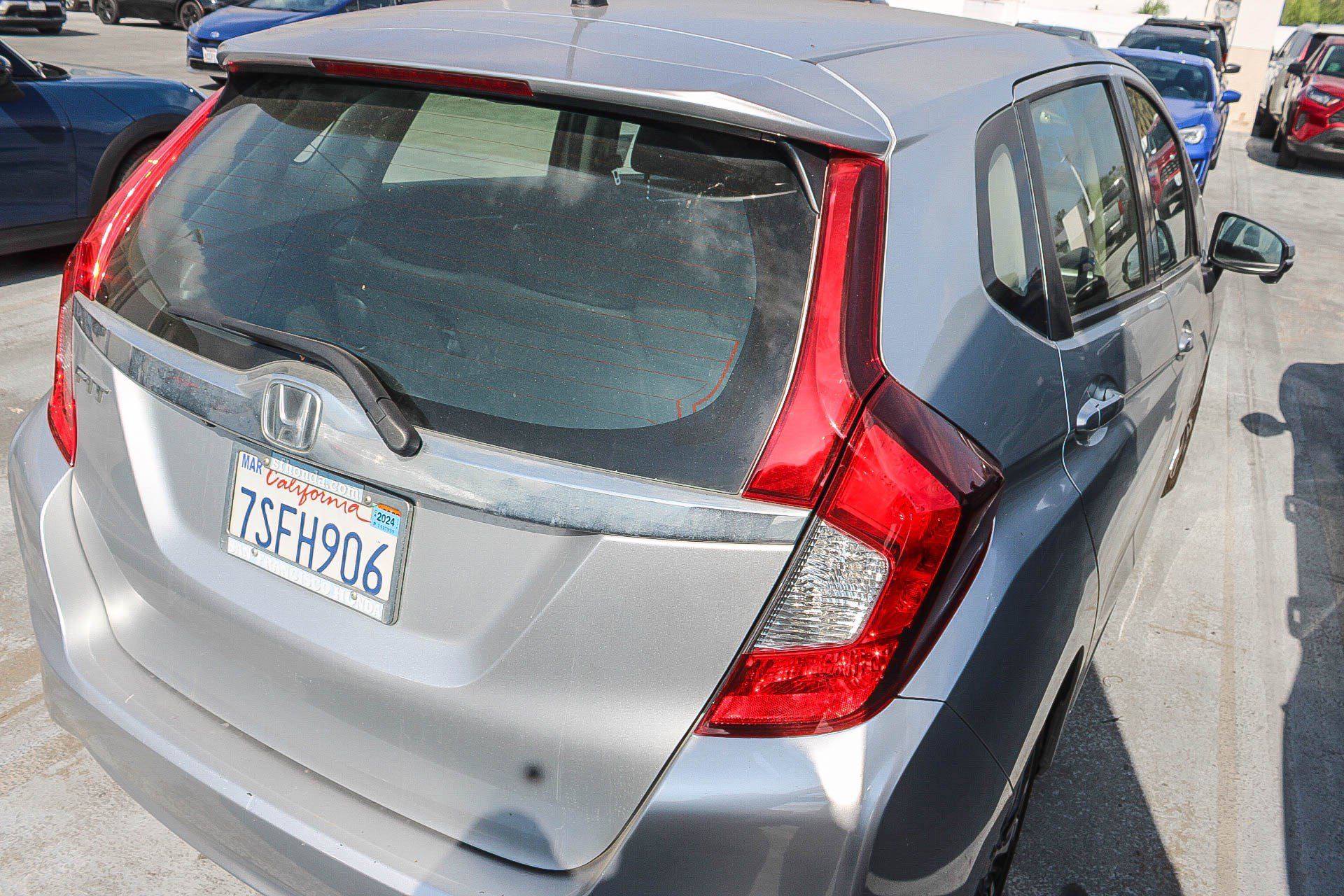 Used 2016 Honda Fit EX image 14