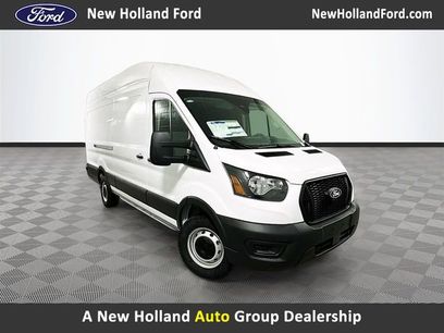 New 2026 Ford Transit 250 148 High Roof Extended w/ Load Area Protection Package