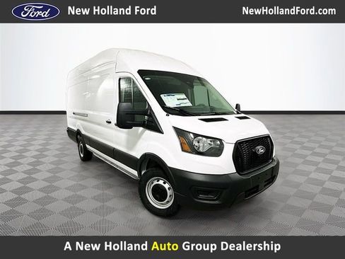 New 2026 Ford Transit 250 148 High Roof Extended w/ Load Area Protection Package image 1