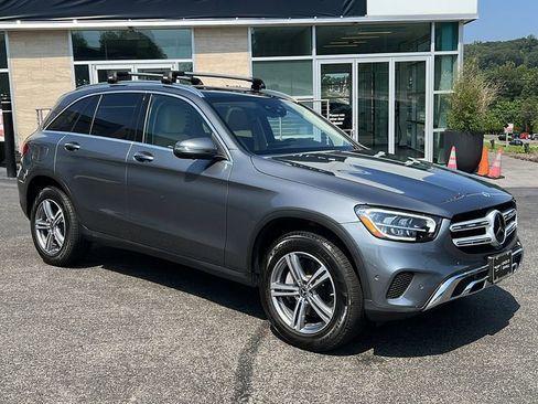 Used 2022 Mercedes-Benz GLC 300 4MATIC image 7