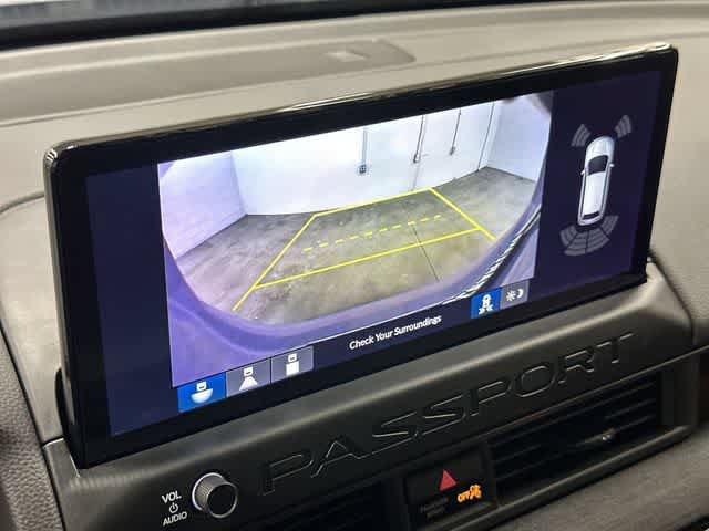 New 2026 Honda Passport TrailSport image 23