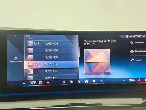 Used 2025 BMW i5 xDrive40 w/ M Sport Package image 50