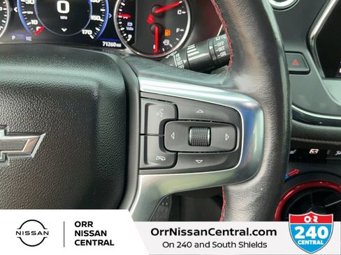 Used 2021 Chevrolet Blazer RS FWD image 20
