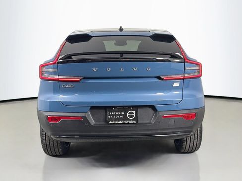 Certified 2023 Volvo C40 P8 Recharge Ultimate w/ Protection Package Premier AWD/4WD image 7