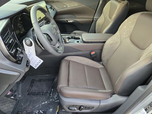 New 2026 Lexus RX 350h AWD/4WD image 6
