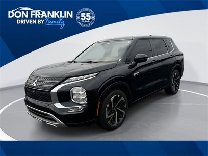 Used 2023 Mitsubishi Outlander SE