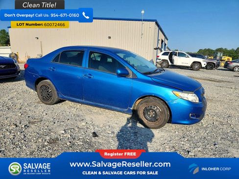 Used 2010 Toyota Corolla FWD image 5