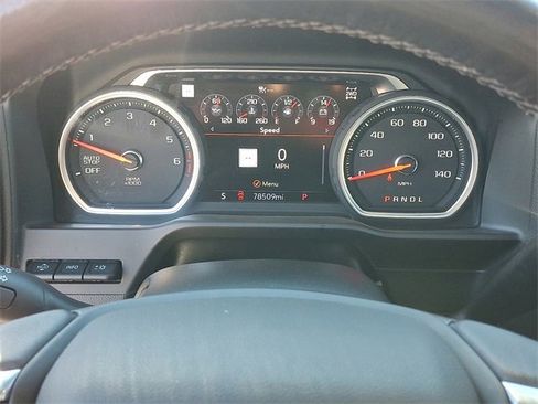 Used 2020 Chevrolet Silverado 1500 LTZ w/ LTZ Premium Package image 18