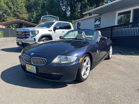 Used 2006 BMW Z4 3.0si RWD image 18