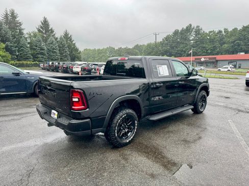 Used 2025 RAM 1500 Rebel w/ Bed Utility Group AWD/4WD image 7