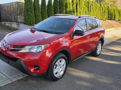 Used 2015 Toyota RAV4 LE