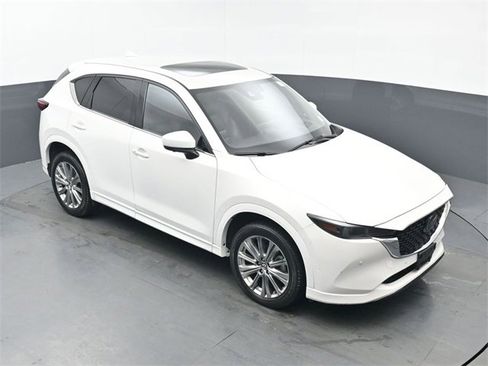 Certified 2023 MAZDA CX-5 Signature image 44