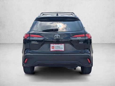 Certified 2025 Toyota Corolla Cross XLE w/ Convenience Package FWD image 7