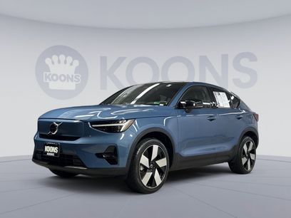 Used 2023 Volvo C40 P8 Recharge Ultimate w/ Protection Package Premier