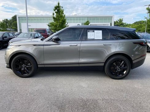 Used 2021 Land Rover Range Rover Velar R-Dynamic S AWD/4WD image 4