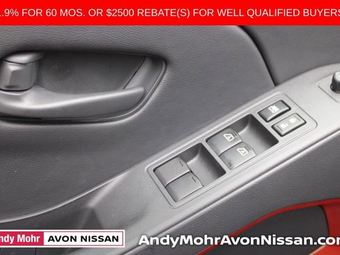 New 2026 Nissan Frontier PRO-4X w/ Pro Premium Package image 13