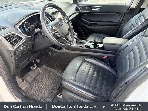Used 2018 Ford Edge SEL w/ Equipment Group 201A image 14