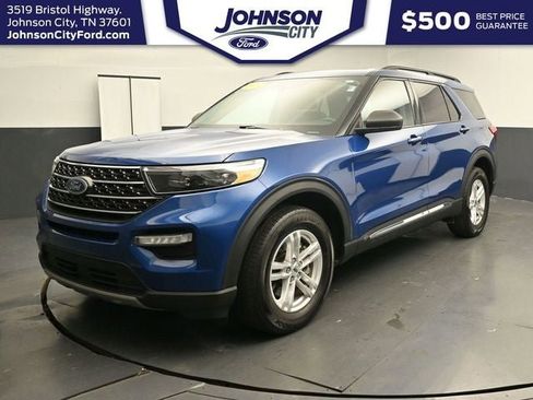 Certified 2023 Ford Explorer XLT w/ Equipment Group 202A AWD/4WD image 6