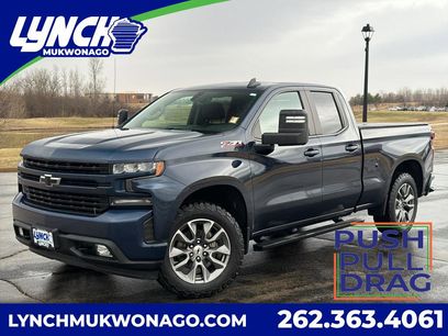 Used 2020 Chevrolet Silverado 1500 RST