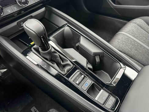 New 2025 Honda Accord Sport image 24