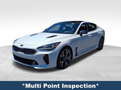 Used 2019 Kia Stinger GT2 AWD/4WD image 4