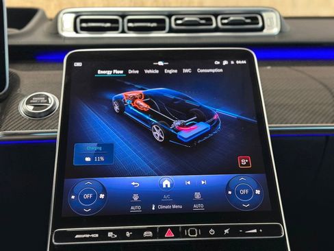 Used 2024 Mercedes-Benz S 63 AMG S image 79