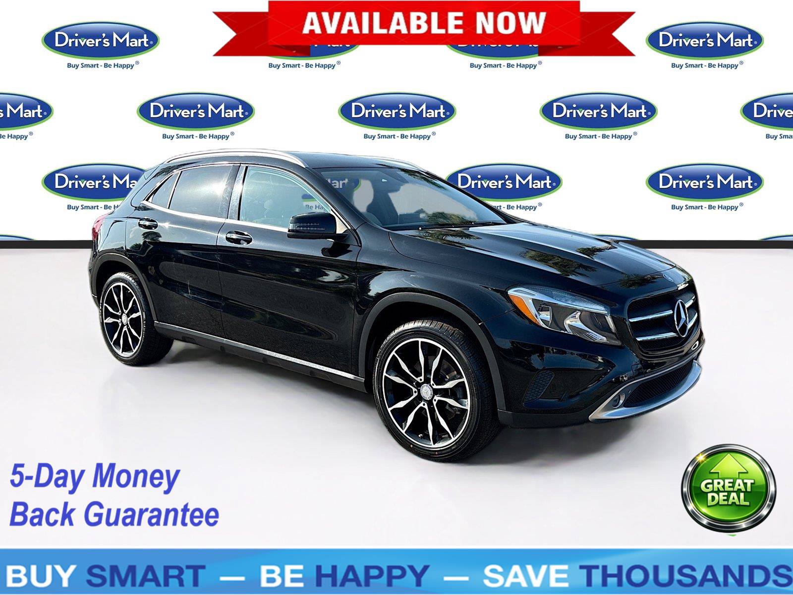 Used 2017 Mercedes-Benz GLA 250 w/ Premium Package image 1