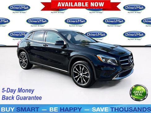 Used 2017 Mercedes-Benz GLA 250 w/ Premium Package image 1