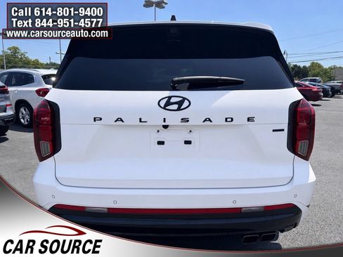 Used 2025 Hyundai Palisade Calligraphy AWD/4WD image 6