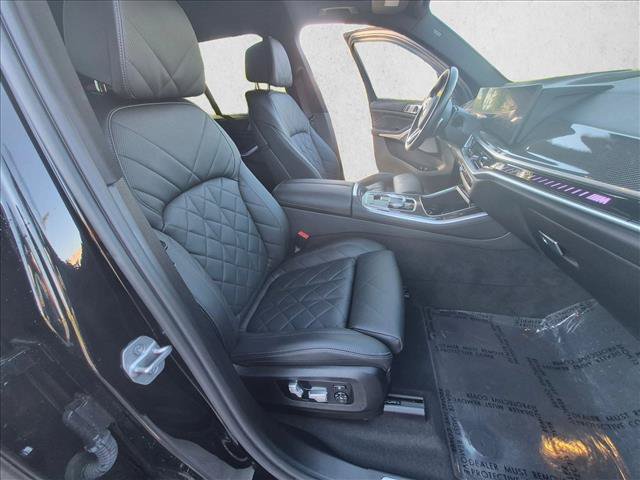 Used 2024 BMW X5 M60i w/ Climate Comfort Package AWD/4WD image 22