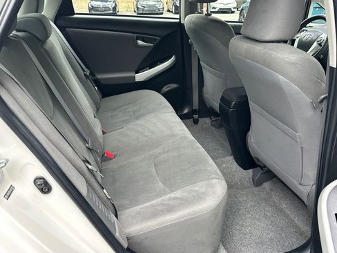 Used 2012 Toyota Prius Three FWD image 12