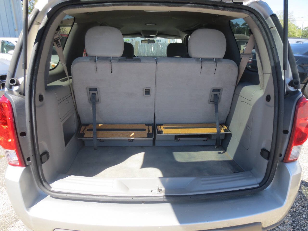 Used 2008 Chevrolet Uplander LS w/ Climate Package FWD image 6
