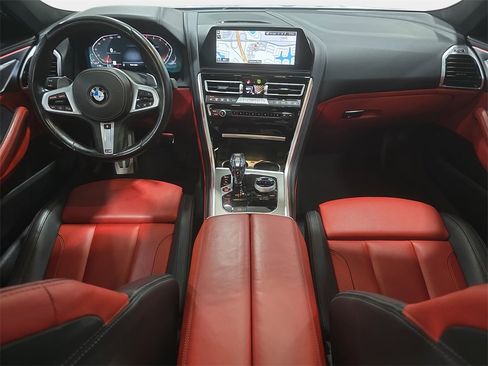 Used 2022 BMW 840i Gran Coupe w/ Driving Assistance Package image 10