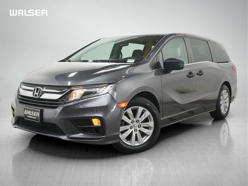 Used 2020 Honda Odyssey LX image 1