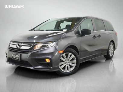 Used 2020 Honda Odyssey LX