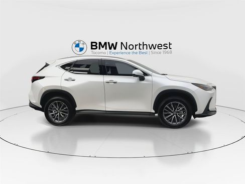 Used 2024 Lexus NX 350 AWD w/ Vision Package image 5