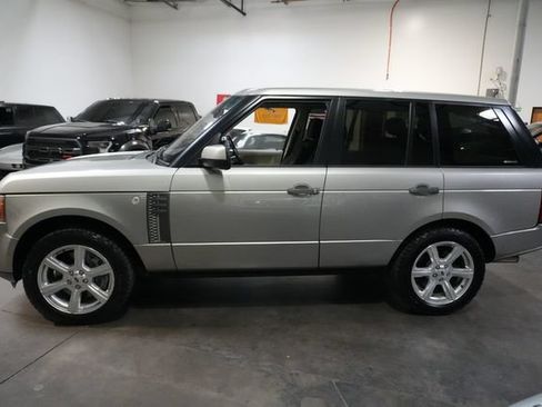 Used 2010 Land Rover Range Rover Autobiography AWD/4WD image 9
