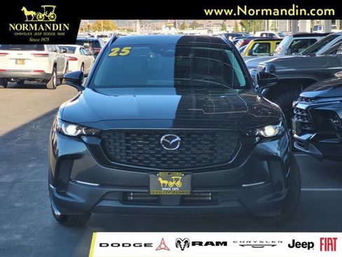 Used 2025 MAZDA CX-50 AWD 2.5 S w/ Preferred Package image 2