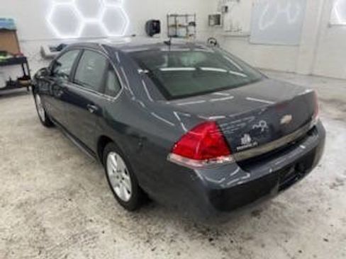 Used 2011 Chevrolet Impala LS image 5