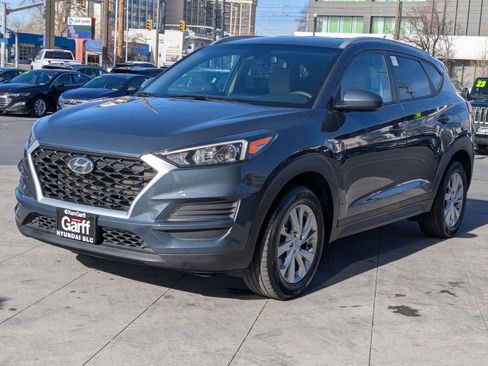 Used 2019 Hyundai Tucson Value image 9