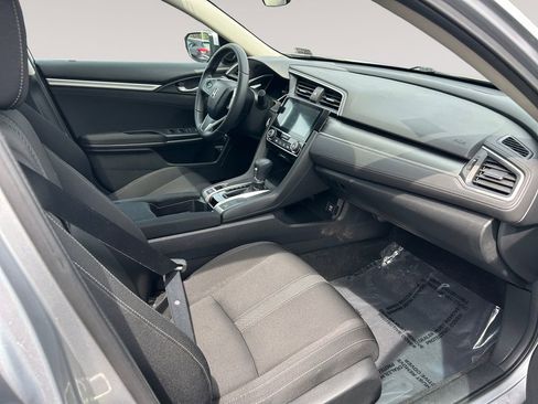 Used 2017 Honda Civic EX image 9