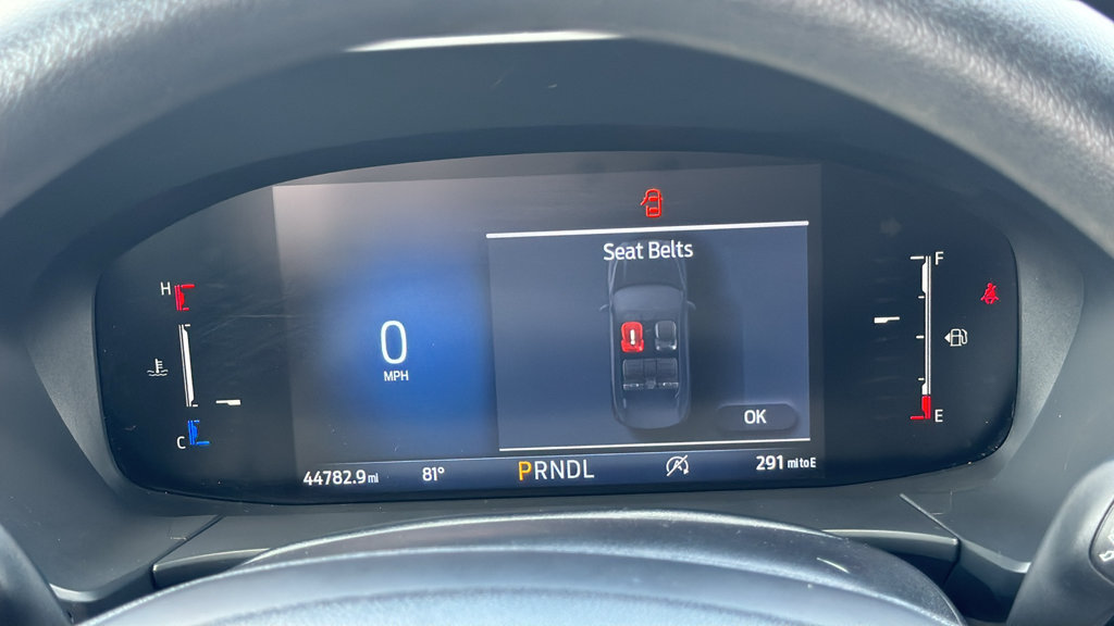 Used 2025 Ford Escape Active FWD image 28