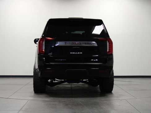 Used 2021 GMC Yukon SLE AWD/4WD image 5